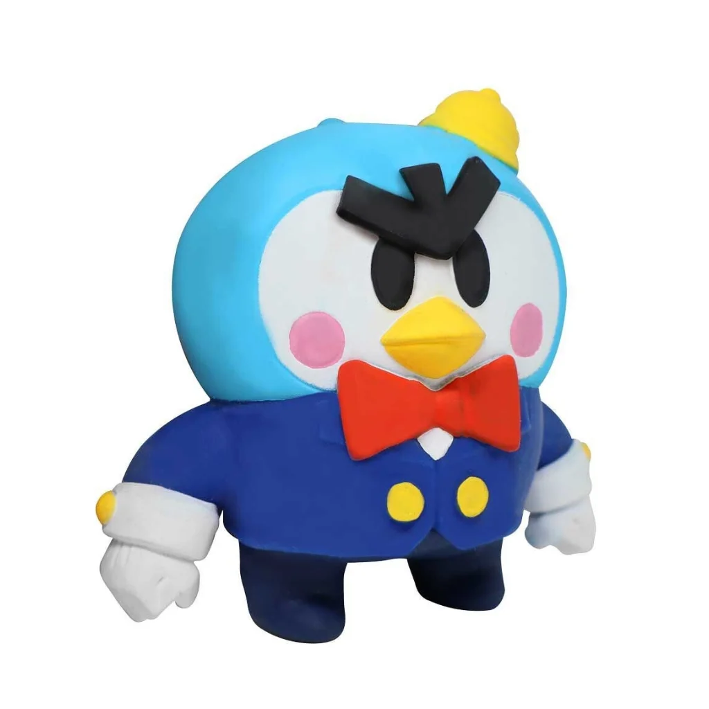 02. Monster Flex Brawl Stars Mr. P Rastezljiva Akcijska Figura