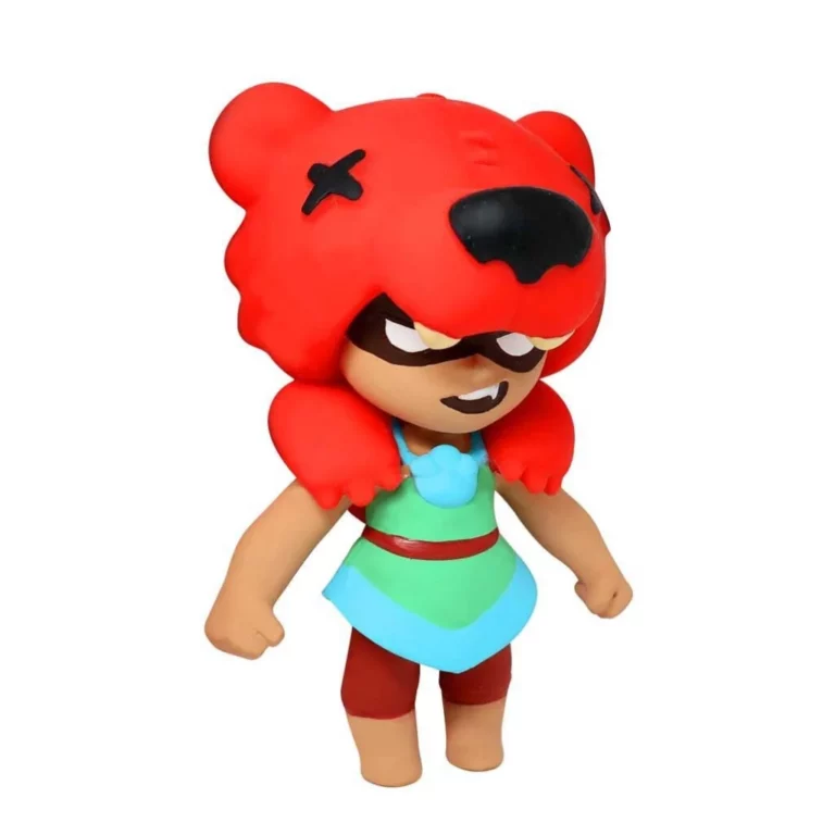02. Monster Flex Brawl Stars Nita Rastezljiva Figura