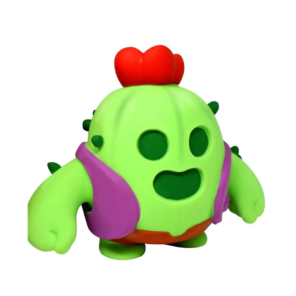02. Monster Flex Brawl Stars Spike Rastezljiva Figura