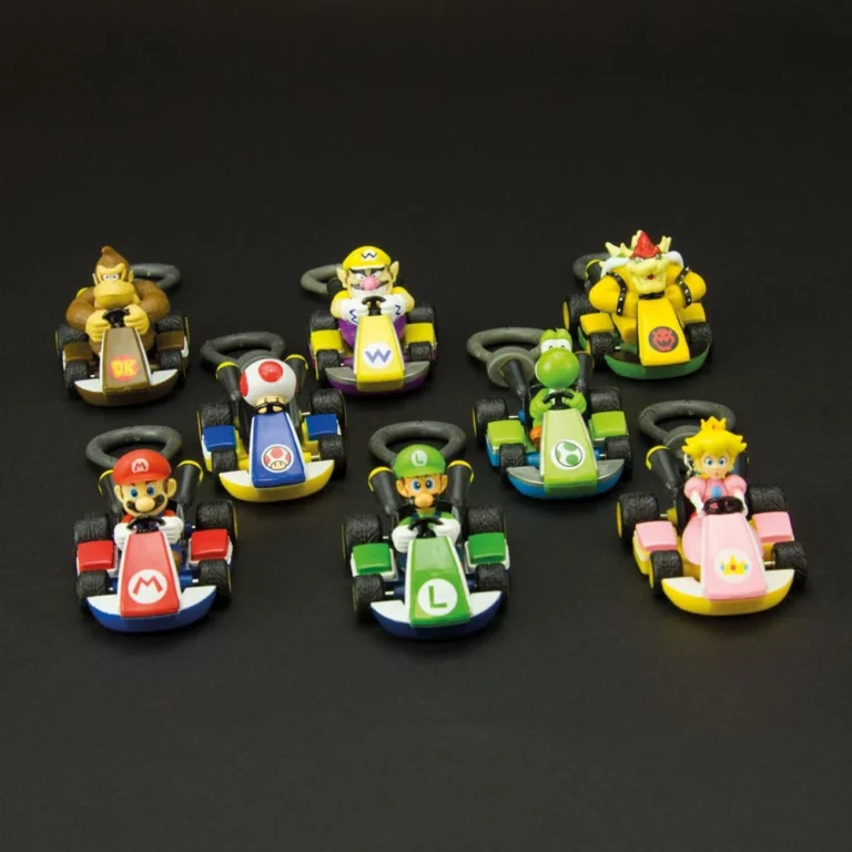 02. Paladone Mario Kart Backpack Buddies