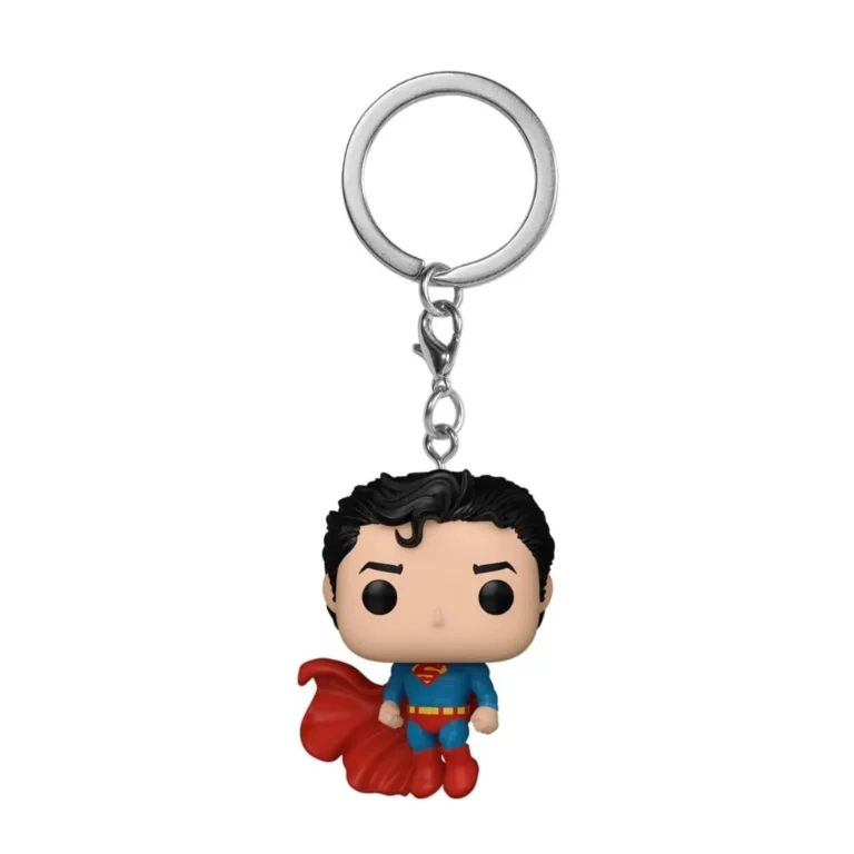 02. Privjesak Funko Pocket Pop! DC Super Heroes Superman