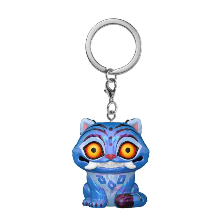 02. Privjesak Funko Pocket Pop! KPop Demon Hunters Derpy