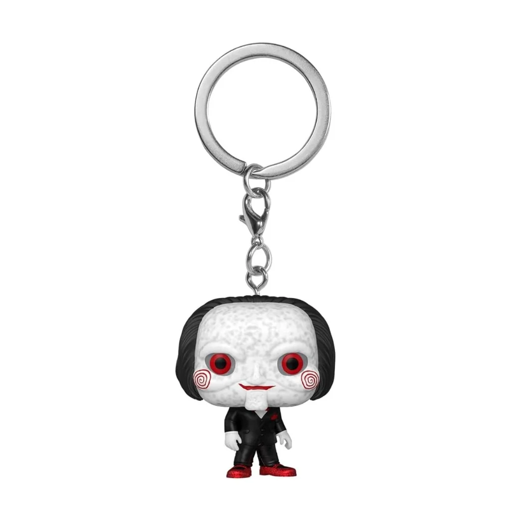 02. Privjesak Funko Pocket Pop! Saw Billy The Puppet