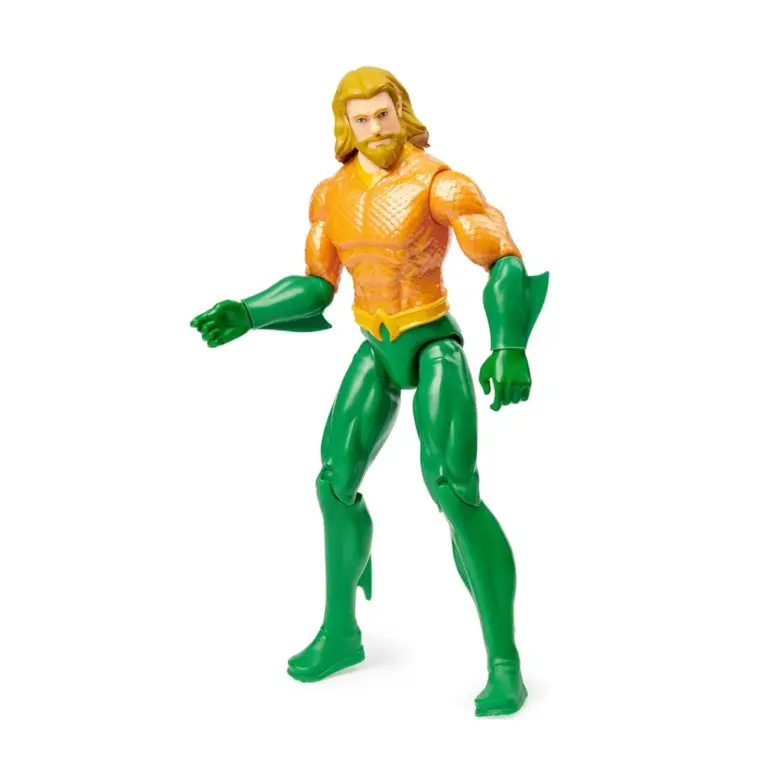 02. Spin Master DC Aquaman Figura, 30cm