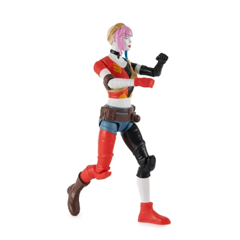 02. Spin Master DC Batman Harley Quinn Figura, 30cm