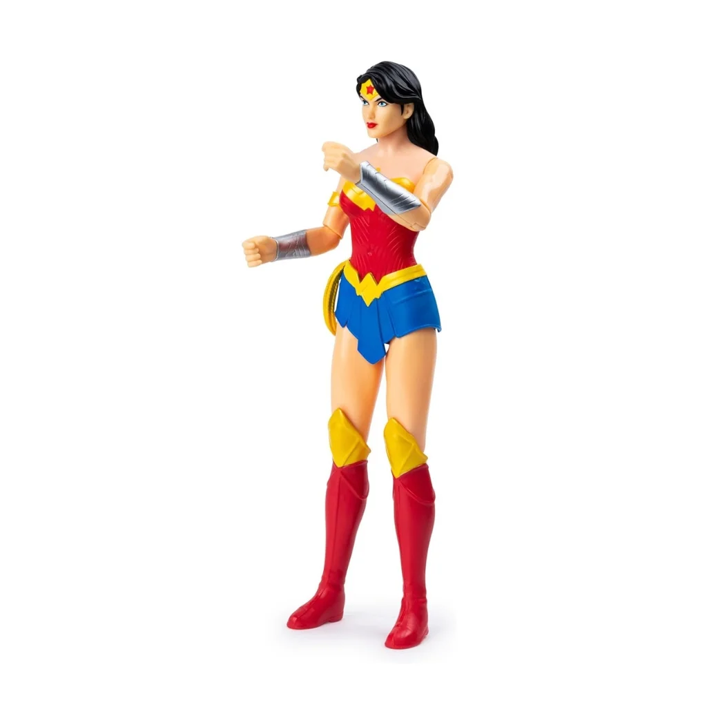 02. Spin Master DC Wonder Woman Figura, 30cm