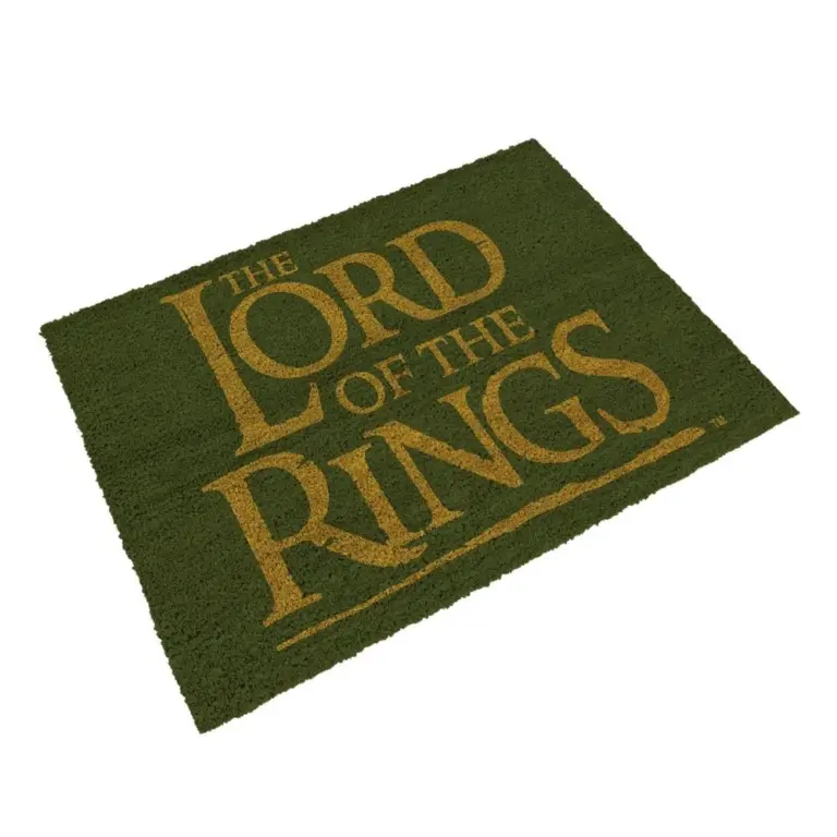 02. The Lord Of The Rings 'Logo' Otirač, 60×40 Cm