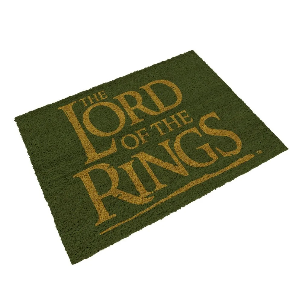 02. The Lord Of The Rings 'Logo' Otirač, 60×40 Cm