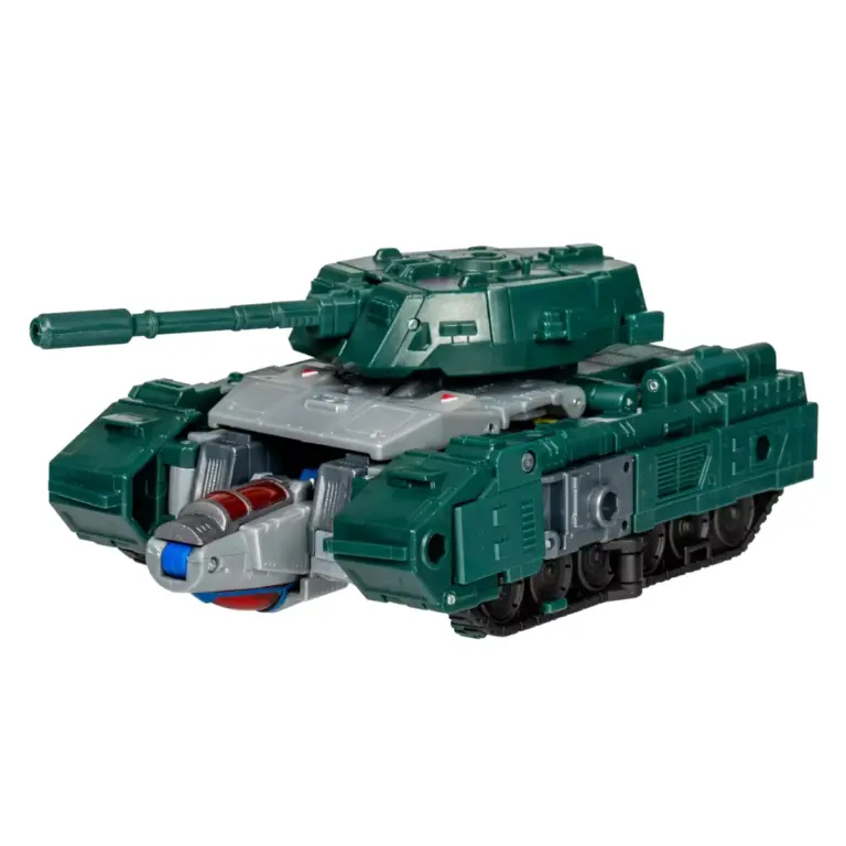 02. Transformers Legacy United Overcharge Figura, 19cm