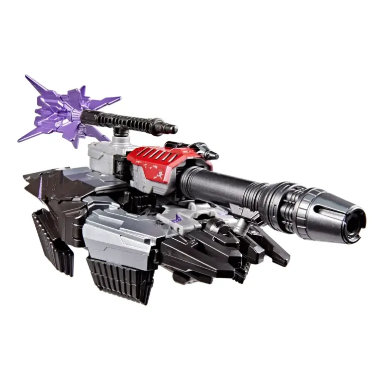 02. Transformers Studio Series War For Cybertron Megatron Figura, 16cm