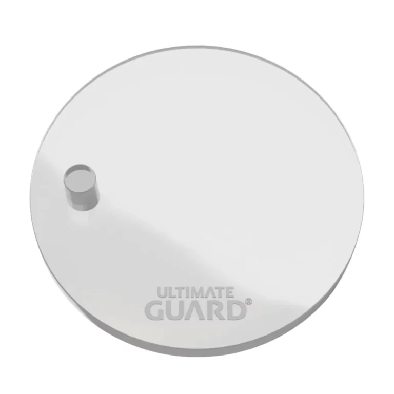 02. Ultimate Guard Figure Stands (20) Big Peg Vintage