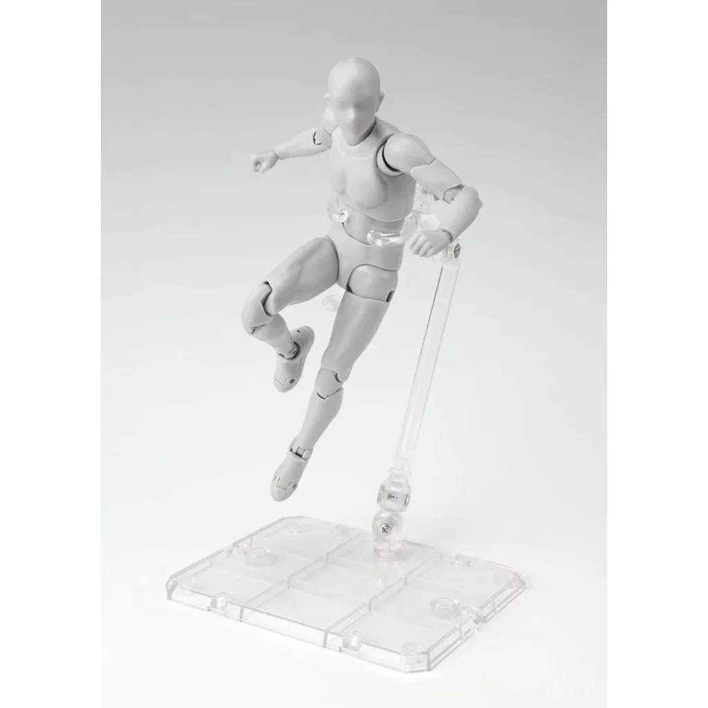 03. Bandai Tamashii Soul Stage Act Humanoid Action Figure Stand