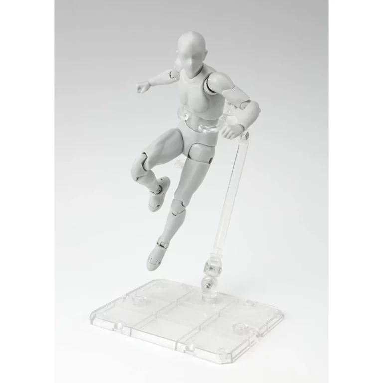 03. Bandai Tamashii Soul Stage Act Humanoid Action Figure Stand