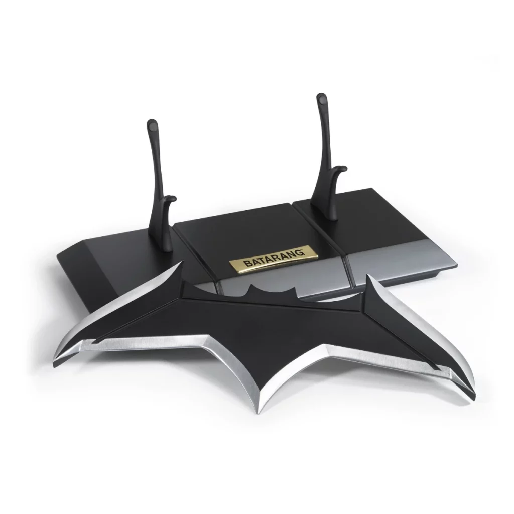 03. Batman Batarang Prop Replica (Justice League)