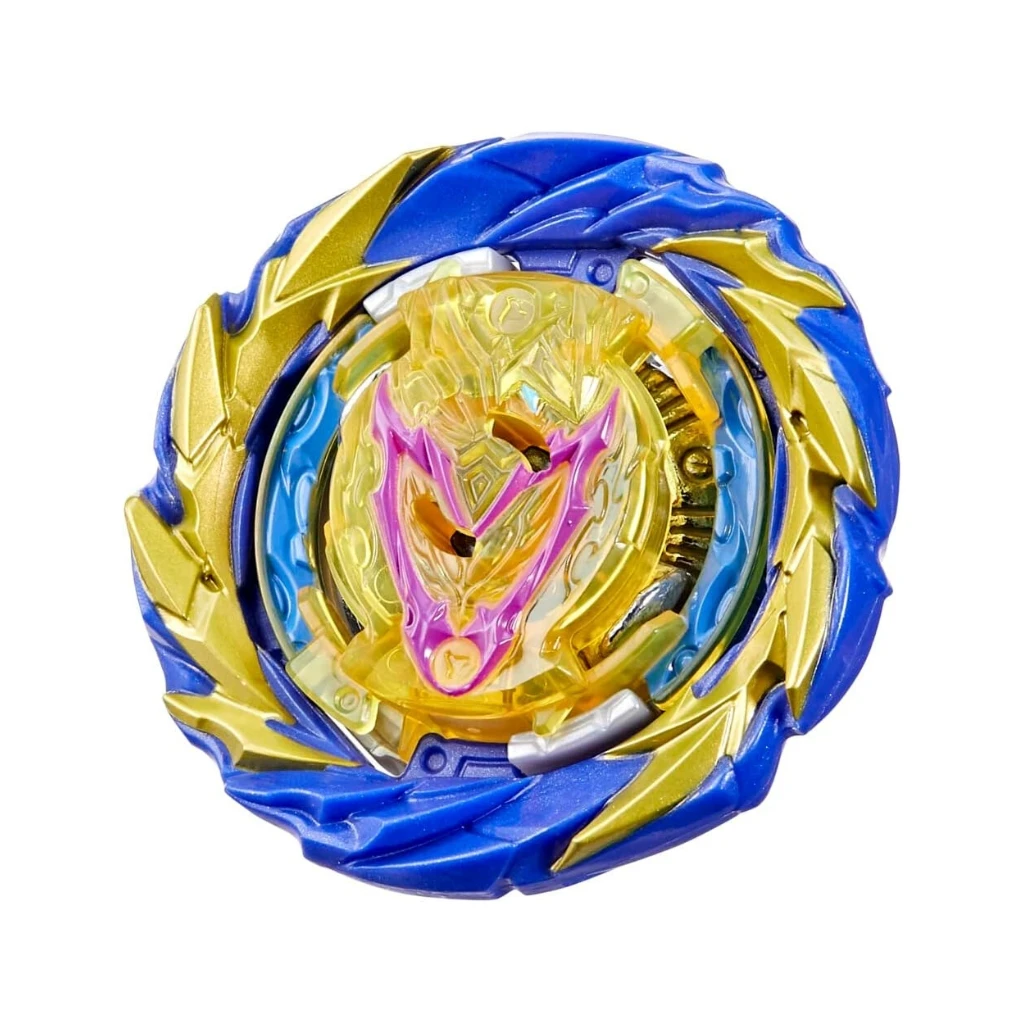 03. Beyblade Burst QuadStrike Fierce Achilles A8