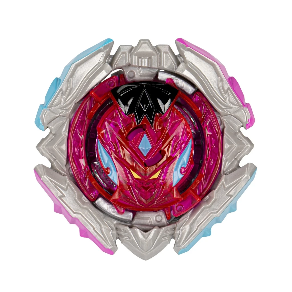03. Beyblade Burst QuadStrike Xiphoid Knight K8