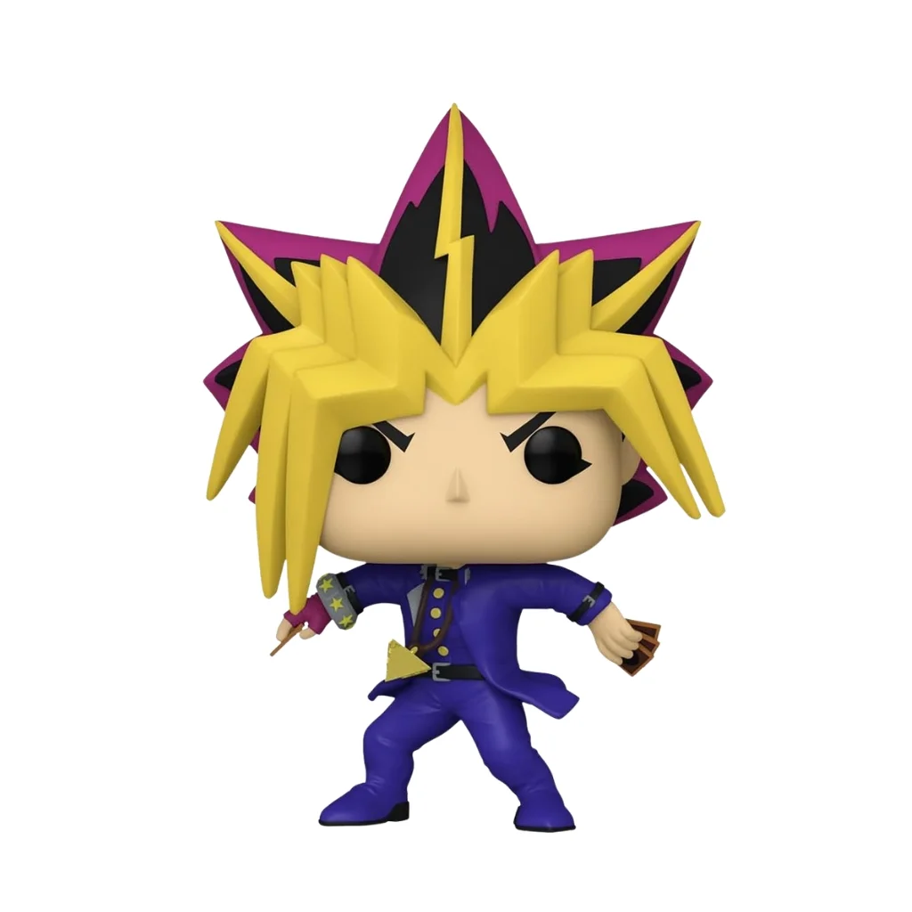 03. Funko Pop! Animation Yu Gi Oh! Yami Yugi #1451
