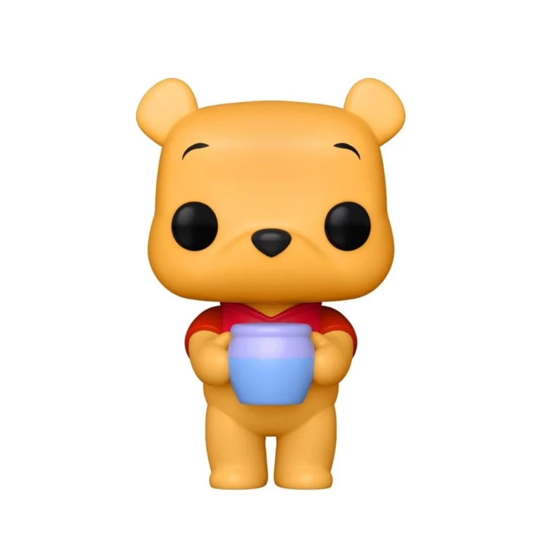 03. Funko Pop! Disney Winnie The Pooh Winnie The Pooh #1512