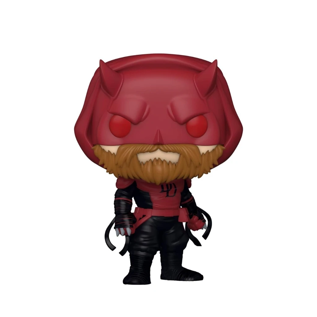 03. Funko Pop! Marvel Daredevil King Daredevil #1292