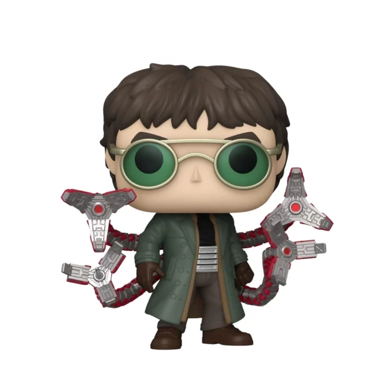 03. Funko Pop! Marvel Spider Man No Way Home Doc Ock #1163