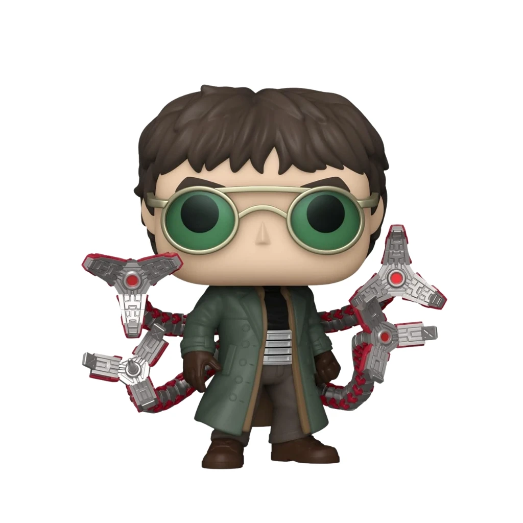 03. Funko Pop! Marvel Spider Man No Way Home Doc Ock #1163