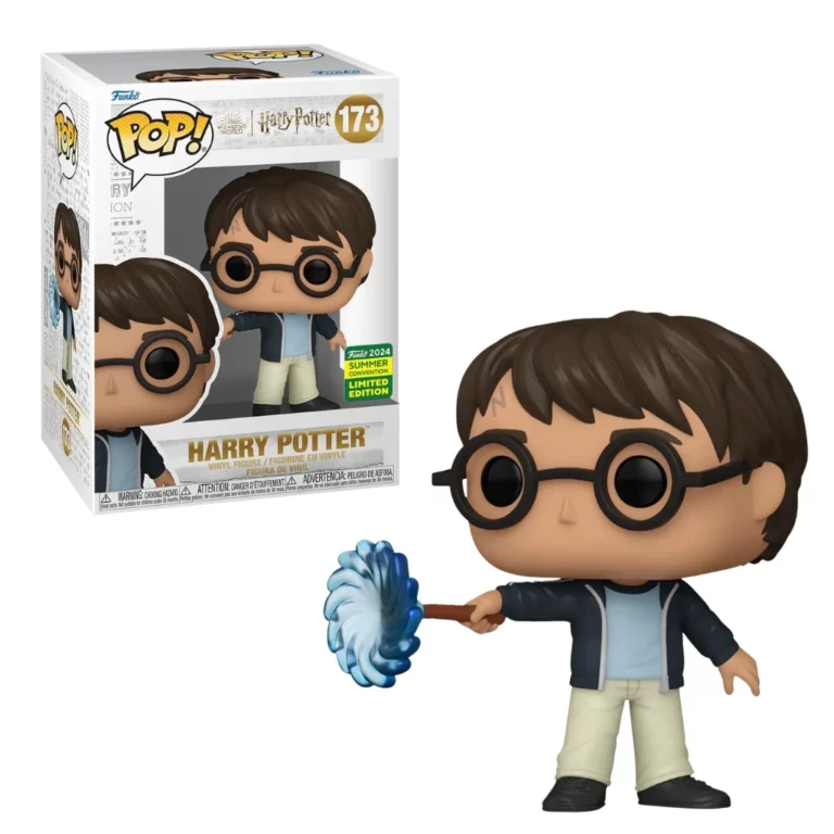 03. Funko Pop! Movies Harry Potter (Convention Limited Edition) #173