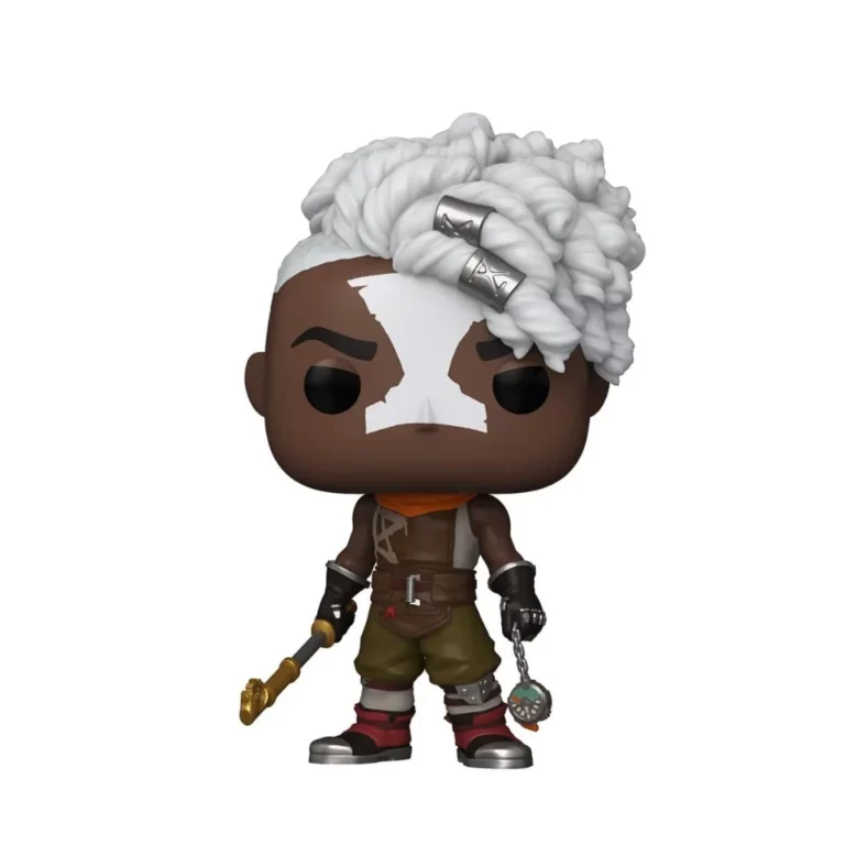 03. Funko Pop! TV Arcane League Of Legends Ekko #1603