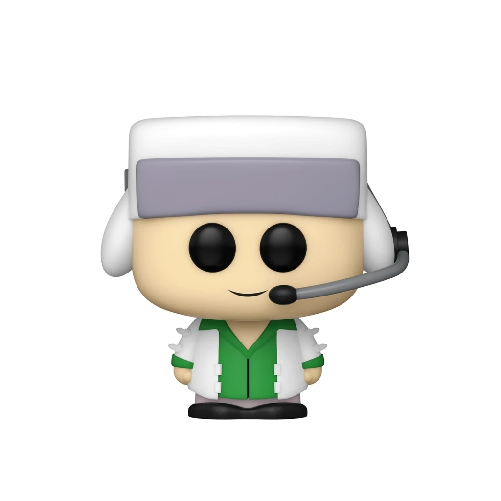 03. Funko Pop! TV South Park Boyband Kyle #39