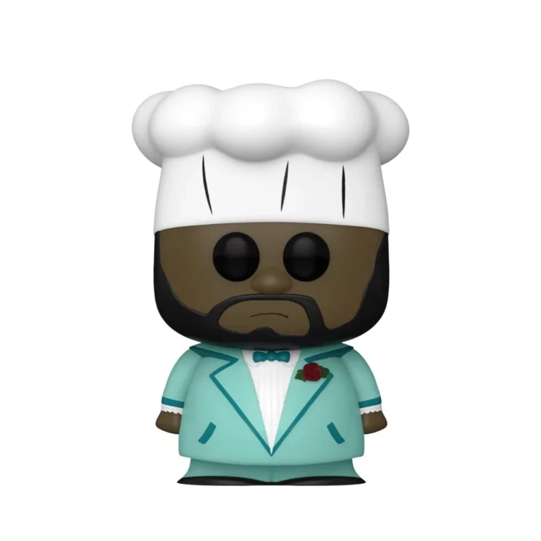 03. Funko Pop! TV South Park Chef #1474