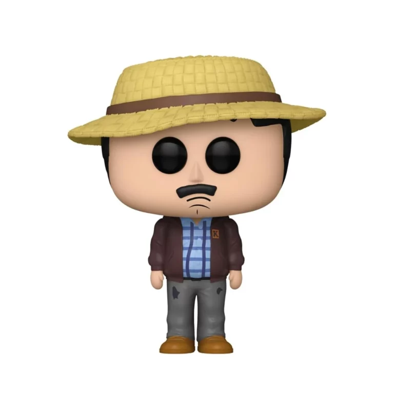 03. Funko Pop! TV South Park Farmer Randy #1473