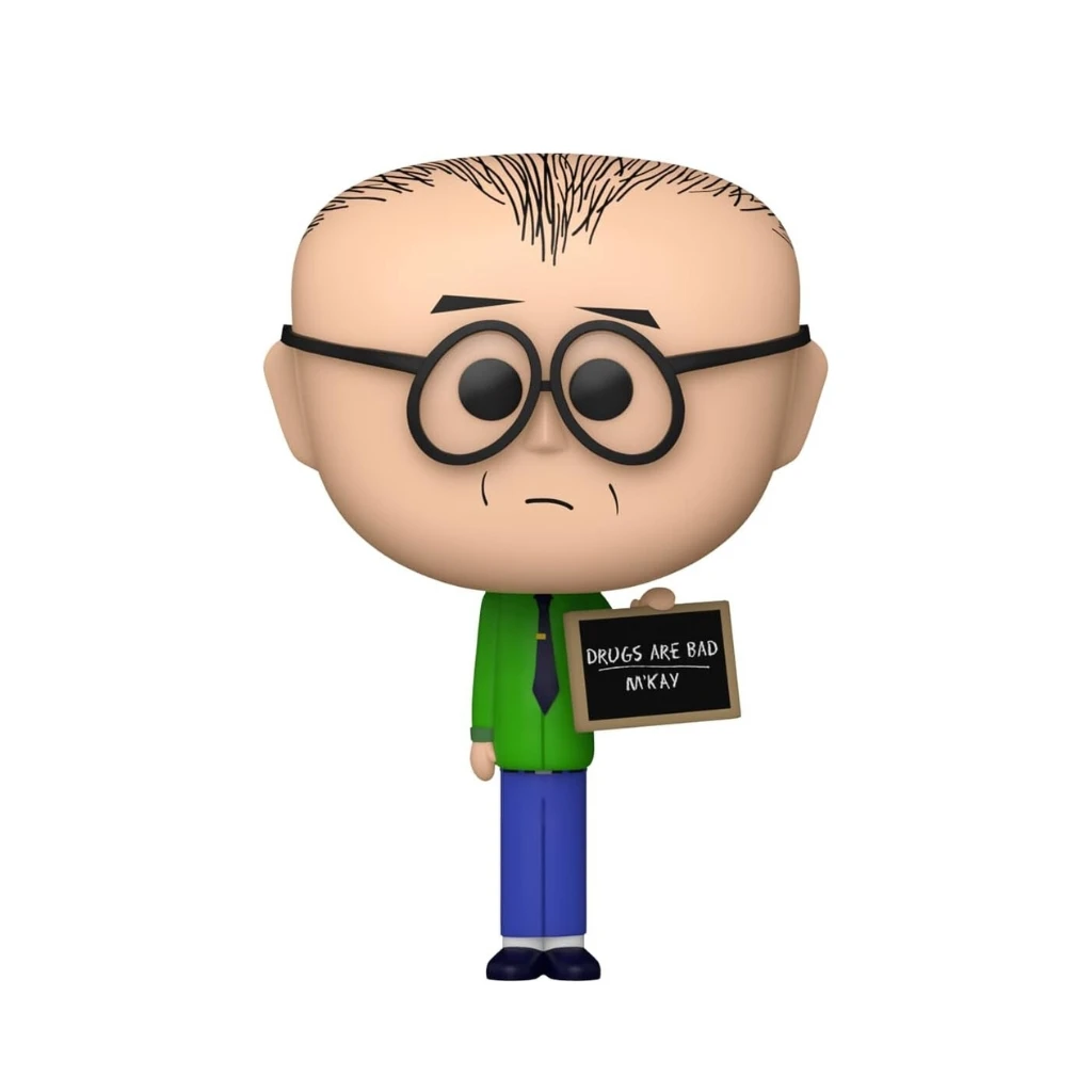 03. Funko Pop! TV South Park Mr. Mackey #1476