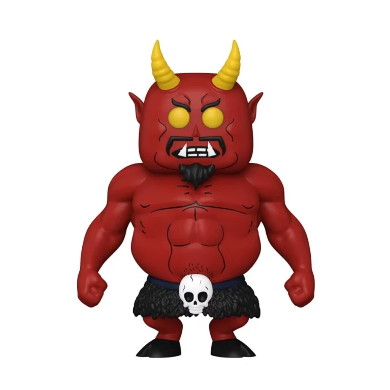 03. Funko Pop! TV South Park Satan #1475