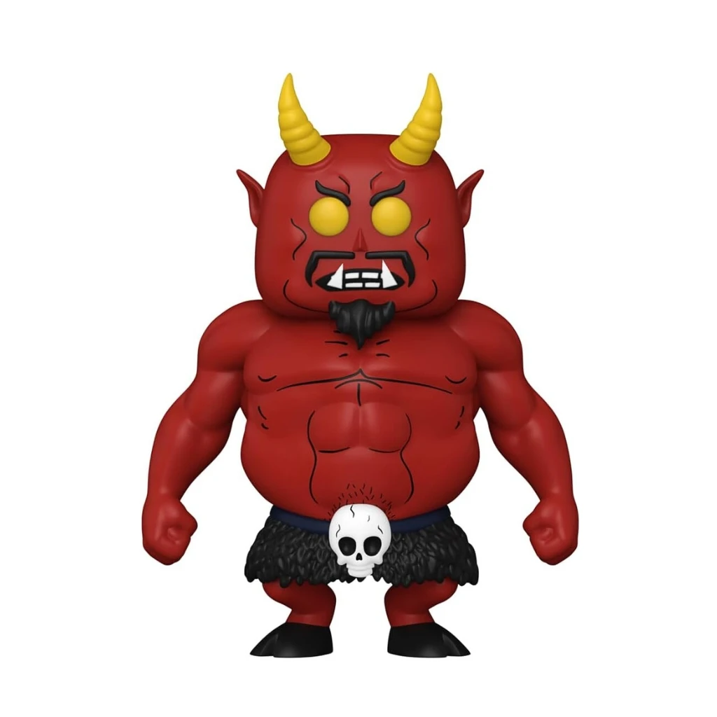 03. Funko Pop! TV South Park Satan #1475
