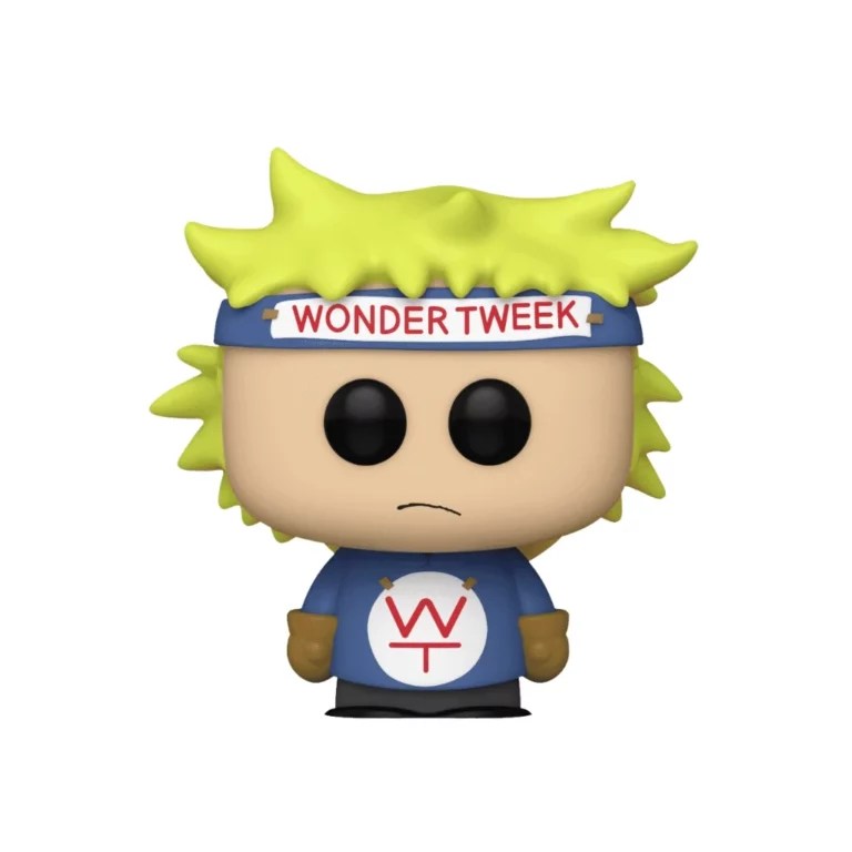 03. Funko Pop! TV South Park Wonder Tweek #1472