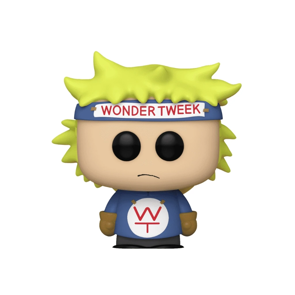 03. Funko Pop! TV South Park Wonder Tweek #1472
