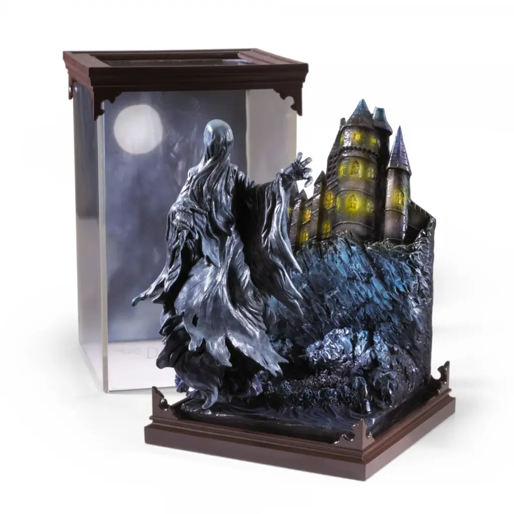 03. Harry Potter Magical Creatures Dementor Figura, 18.5cm