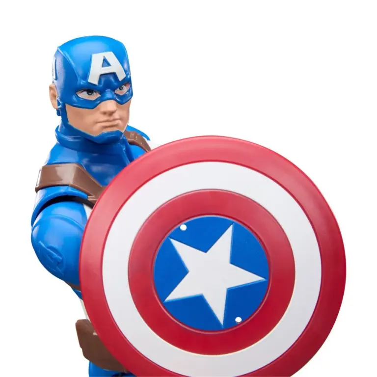 03. Hasbro Titan Series Avengers Captain America Figura, 30cm