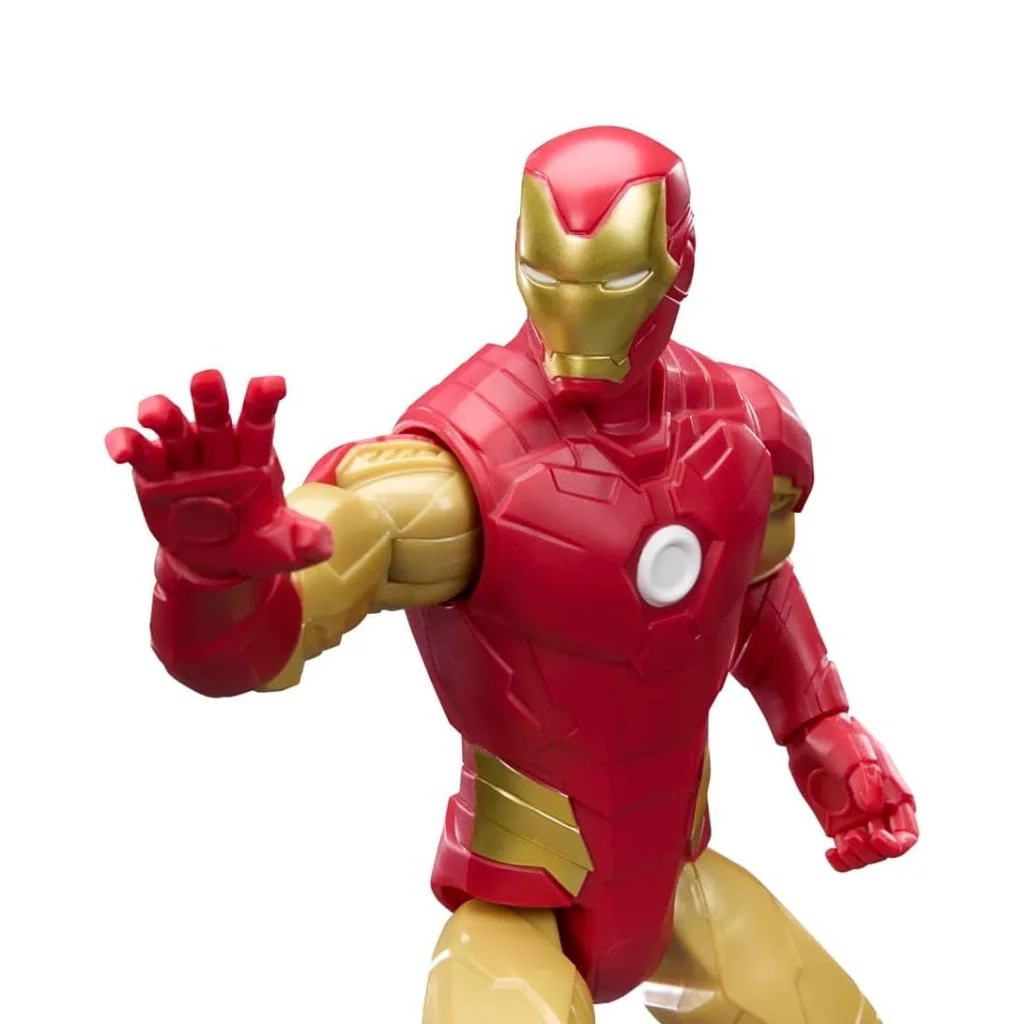 03. Hasbro Titan Series Avengers Iron Man Figura, 30cm