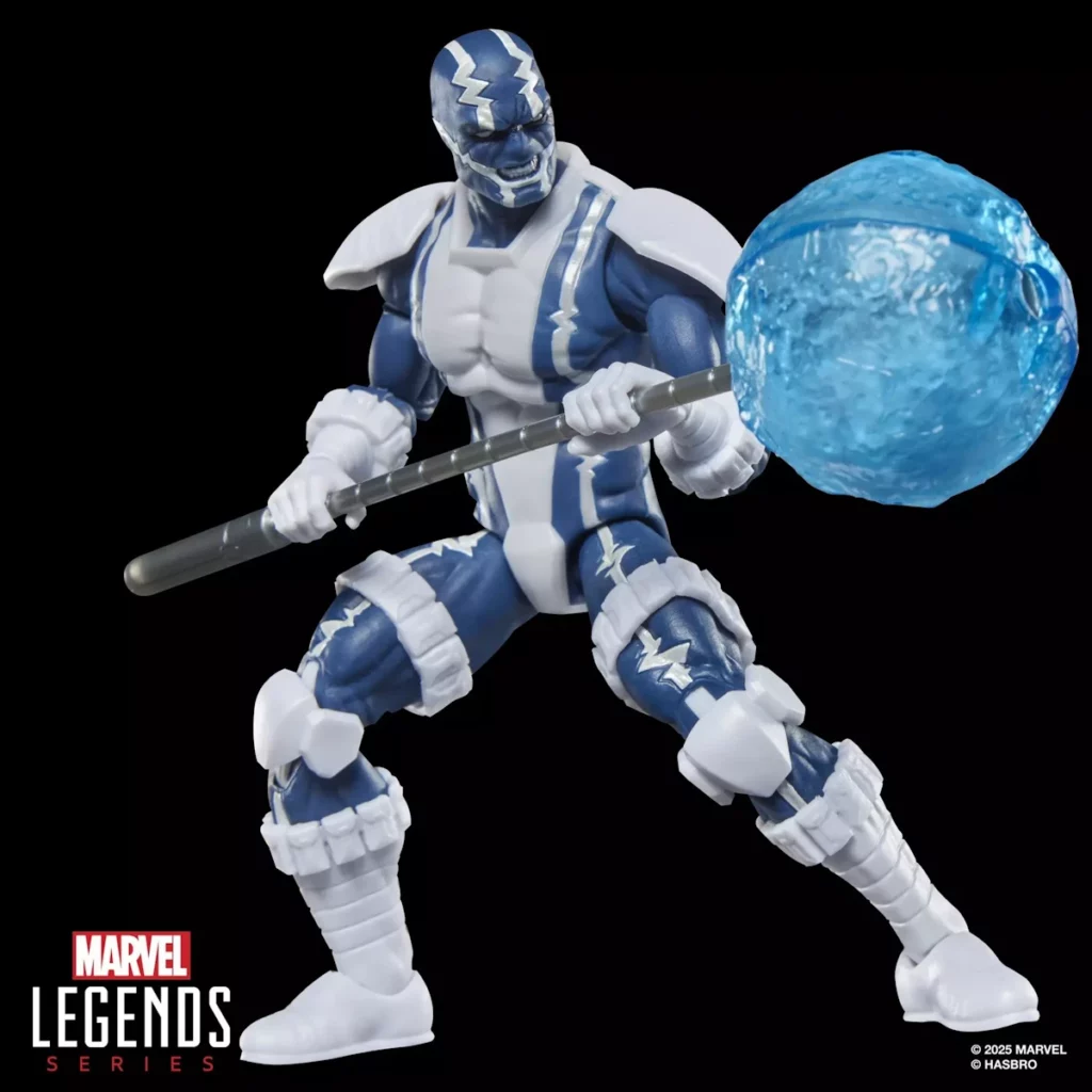 03. Marvel Legends Series Spider Man Cardiac Figura, 15cm