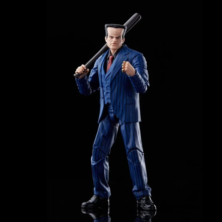 03. Marvel Legends Series Spider Man Marvel's Hammerhead Figura, 15cm