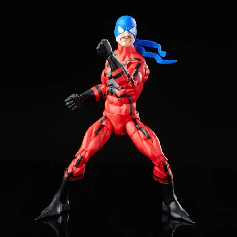 03. Marvel Legends Series Spider Man Marvel's Tarantula Figura, 15cm