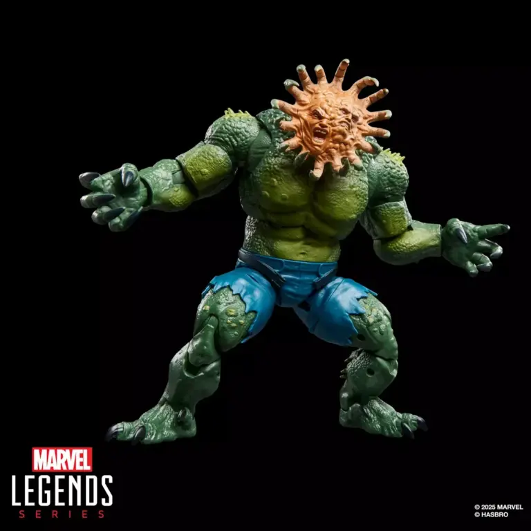 03. Marvel Legends Series The Incredible Hulk Marvel’s Abomination Figura, 20cm