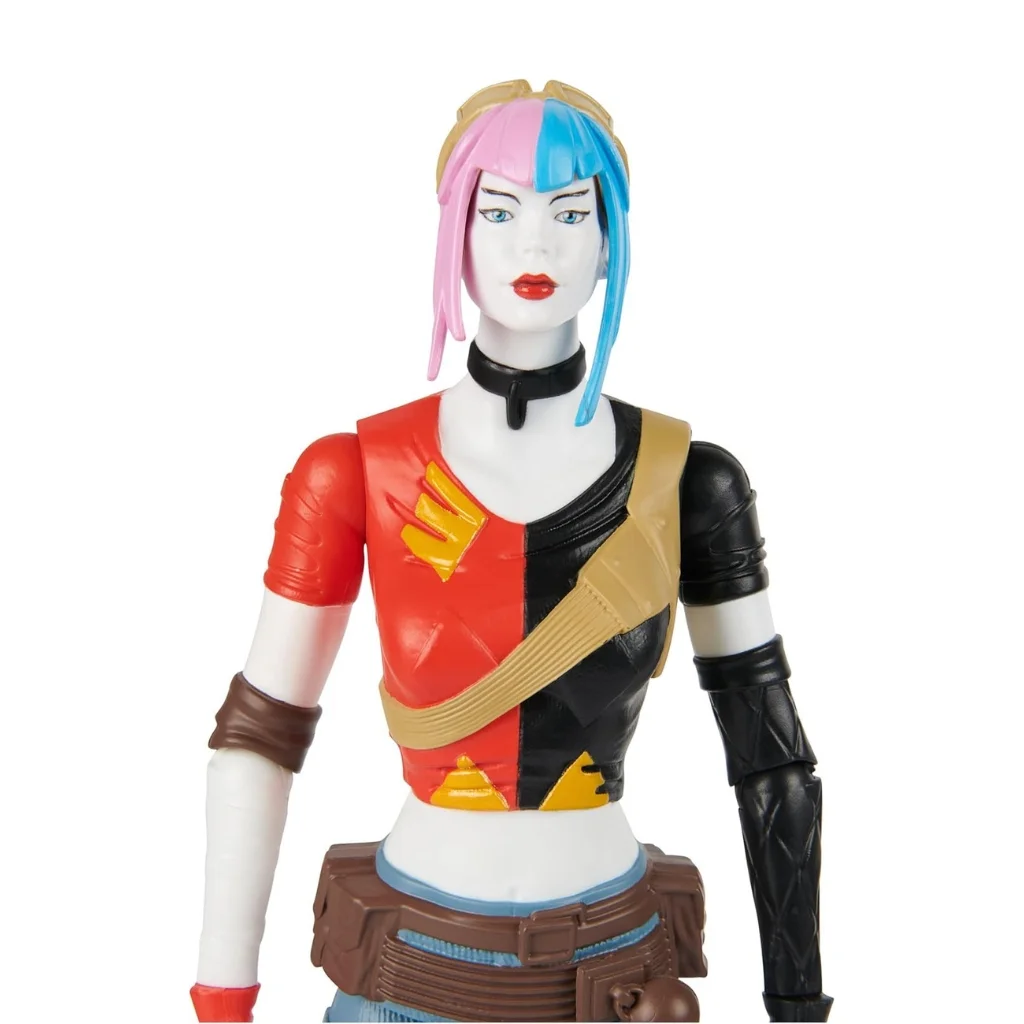 03. Spin Master DC Batman Harley Quinn Figura, 30cm