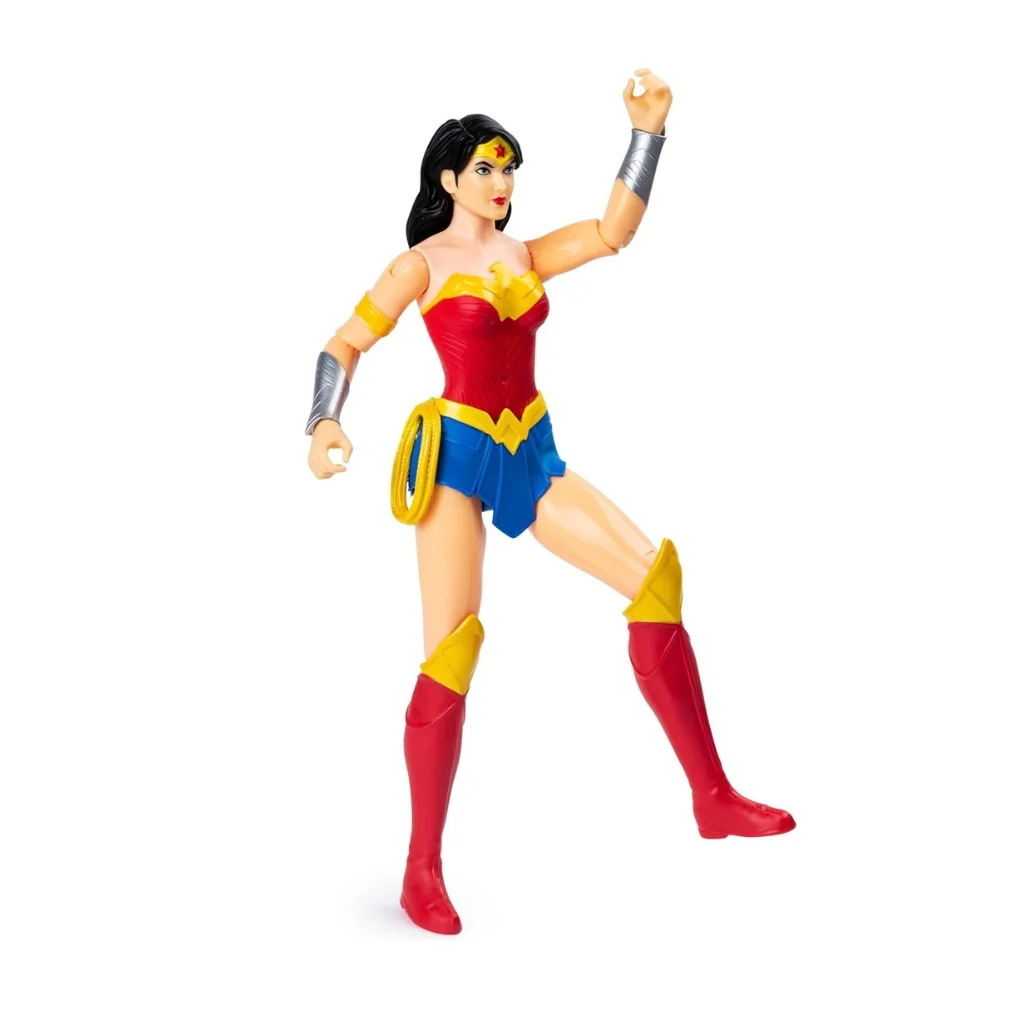 03. Spin Master DC Wonder Woman Figura, 30cm