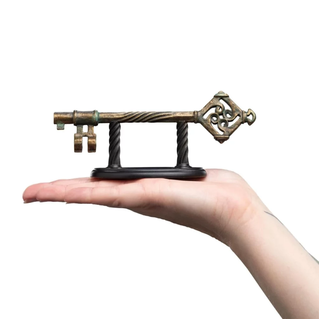 03. The Key To Bag End Replica