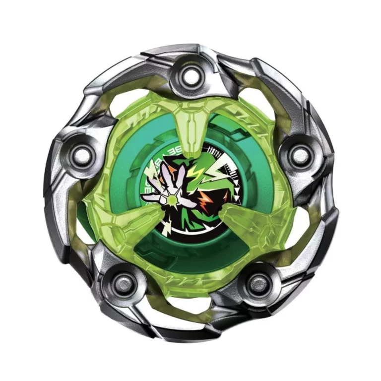 04. Beyblade X Wand Wizard 1 60R UX Starter Pack