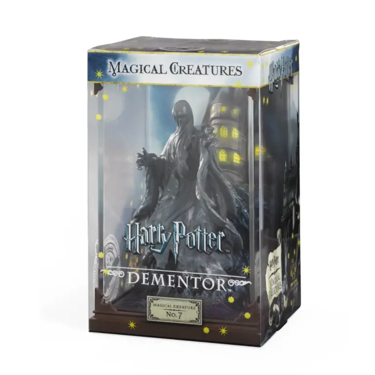 04. Harry Potter Magical Creatures Dementor Figura, 18.5cm