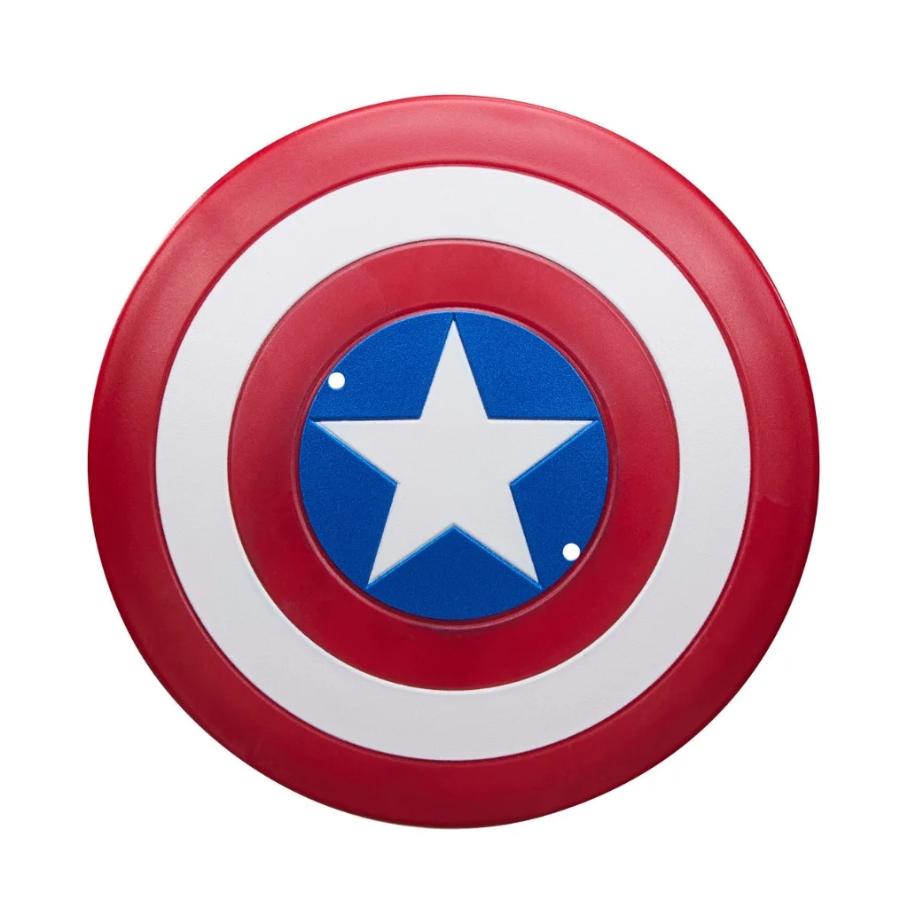 04. Hasbro Titan Series Avengers Captain America Figura, 30cm