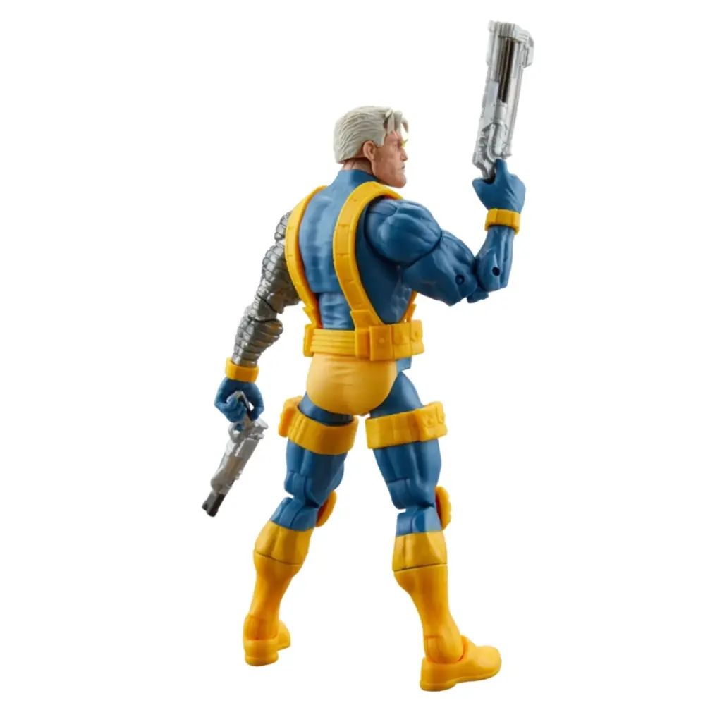 04. Marvel Legends Series Marvel's Cable Figura, 15cm
