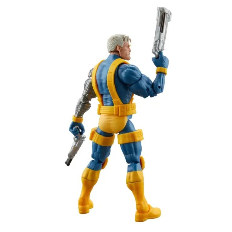 04. Marvel Legends Series Marvel's Cable Figura, 15cm